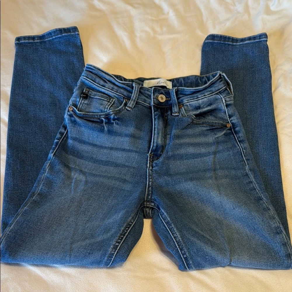 New! KanCan Blue Women's Jeans